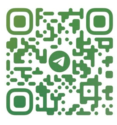 Telegram QR — @yatharthkher